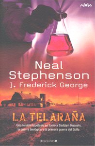 TELARAÑA,LA, de STEPHENSON | portada del libro
