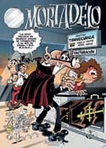 ¡Venganza cincuentona!, de IBAÑEZ,FRANCISCO | portada del libro