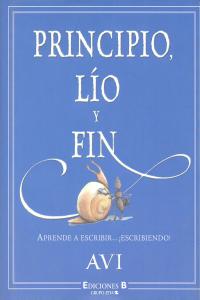 PRINCIPIO LIO Y FIN | portada del libro
