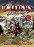 El Último Combate (El Capitán Trueno), de Ricard Ferrándiz | portada del libro