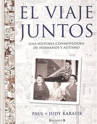 VIAJE JUNTOS,EL, de KARASIK,PAUL | portada del libro
