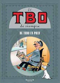 De todo un poco (El TBO de siempre 7), de Varios autores | portada del libro