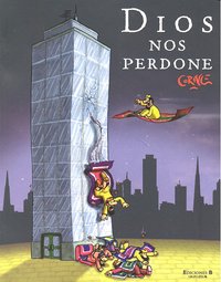 DIOS NOS PERDONE, de CORNEJO LANDA | portada del libro
