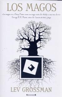 MAGOS, LOS, de GROSSMAN | portada del libro