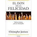 DON DE LA FELICIDAD, EL, de JAMISON | portada del libro
