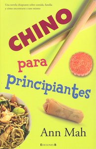 CHINO PARA PRINCIPANTES, de MAH | portada del libro