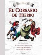 El circo de Bambadabum | Ambición frustrada | La cautiva de Ispahan (El Corsario de Hierro [Histórico]  4), de Víctor Mora | 