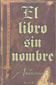 LIBRO SIN NOMBRE,EL | portada del libro