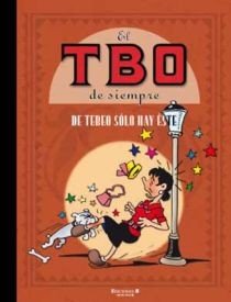 De Tebeo solo hay este (El TBO de siempre 10), de Varios autores | portada del libro