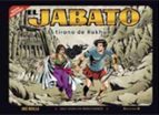 El tirano de Rakhum (Las nuevas aventuras de El Jabato  2), de José Revilla | portada del libro