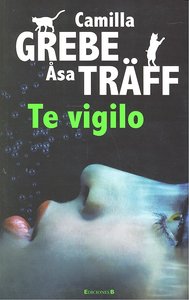 TE VIGILO, de GREBE | portada del libro