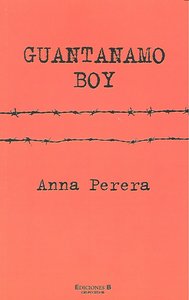 GUANTANAMO BOY, de PERERA | portada del libro