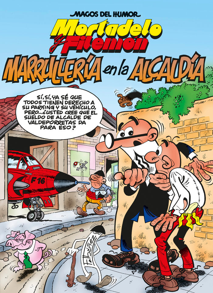 MARRULLERIA EN LA ALCALDIA MH 139, de IBAÑEZ TALAVERA | portada del libro