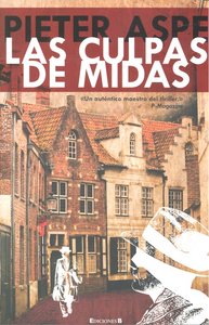 CULPAS DE MIDAS,LAS, de ASPE | portada del libro