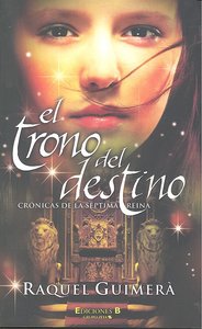 TRONO DEL DESTINO,EL, de GUIMERA | portada del libro