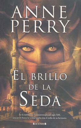 BRILLO DE LA SEDA, EL, de PERRY | portada del libro