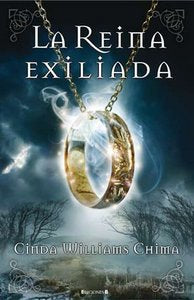 REINA EXILIADA,LA, de WILLIAMS CHIMA | portada del libro