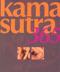 KAMA SUTRA 365 | portada del libro