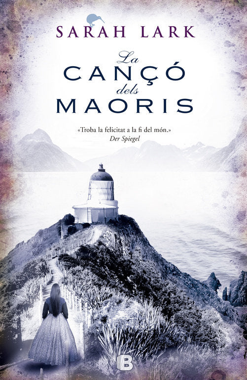 La cançó dels maorís (Núvol blanc 2), de Lark | portada del libro