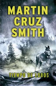 TIEMPO DE LOBOS, de CRUZ SMITH | portada del libro
