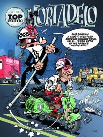 El ascenso, de IBAÑEZ | portada del libro