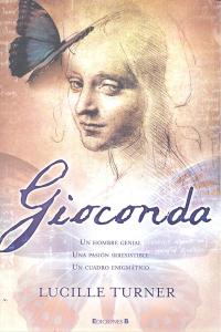 GIOCONDA, de TURNER | portada del libro