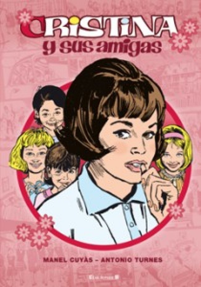 Cristina y sus amigas 1, de Cuyas Duran, Manuel | portada del libro