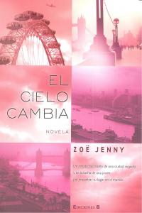 CAMBIA EL CIELO, de JENNY | portada del libro