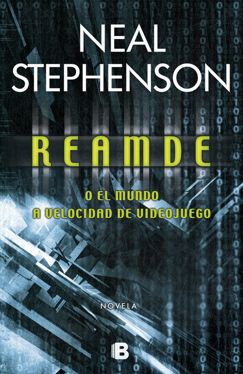 Reamde, de Stephenson, Neal | portada del libro