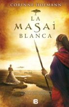 La masai blanca, de Corinne Hofmann | portada del libro