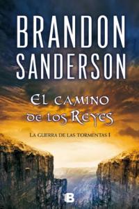 El camino de los Reyes, de SANDERSON | portada del libro