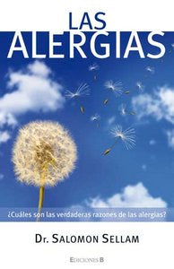 ALERGIAS NO EXISTEN,LAS, de SELLAM | portada del libro