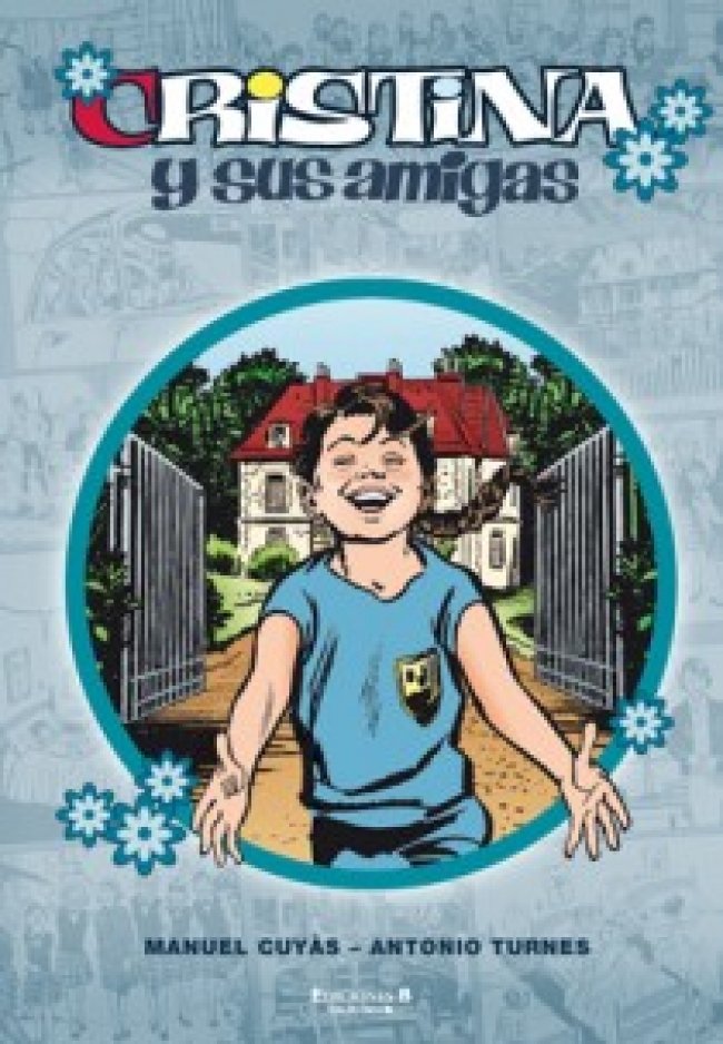 Cristina y sus amigas 2, de Cuyas Duran, Manuel | portada del libro