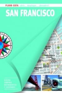 San Francisco (plano-gu¡a), de AUTORES GALLIMARD | portada del libro
