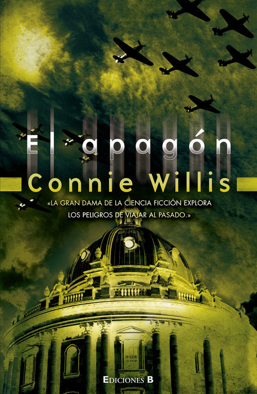 El apagón, de Willis, Connie | portada del libro