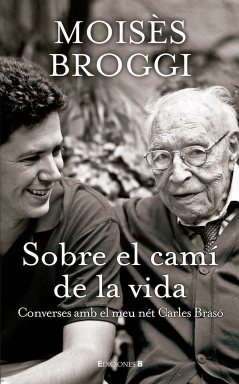 Sobre el camí de la vida, de Broggi | portada del libro