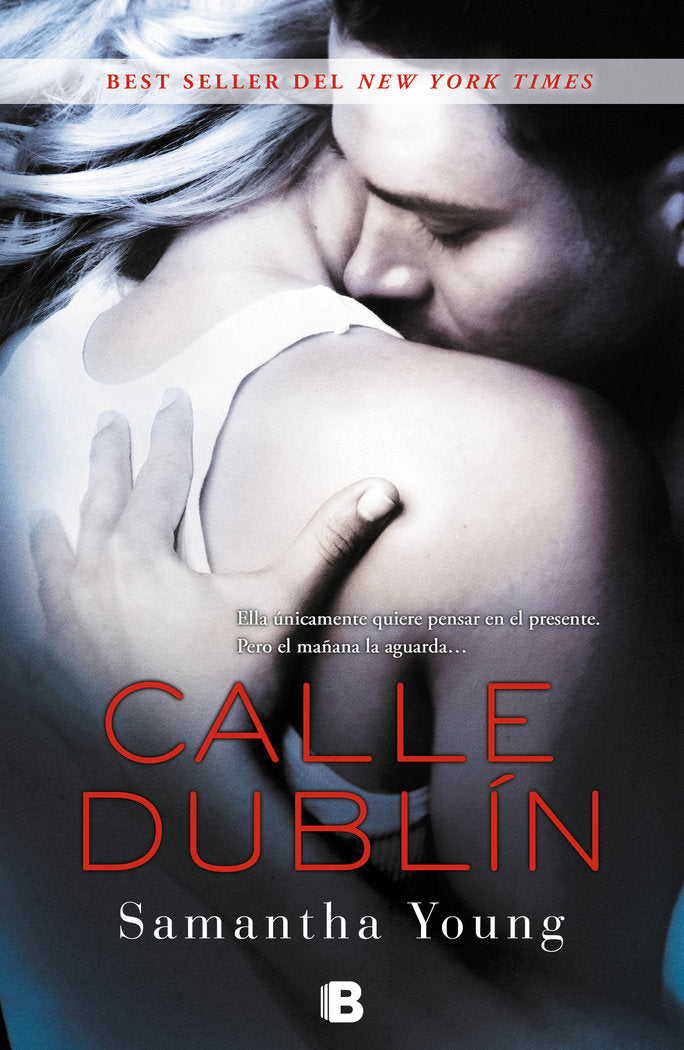 Calle Dublín, de Young | portada del libro