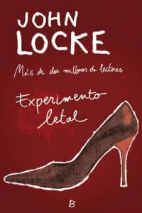 Experimento letal, de LOCKE | portada del libro