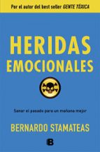 Heridas emocionales, de Bernardo Stamateas | portada del libro