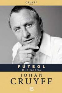 Fútbol. Mi filosofia, de CRUYFF | portada del libro