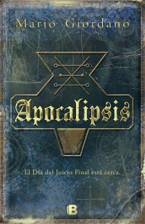 Apocalipsis, de Giordano | portada del libro