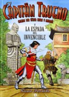 El Capitán Trueno y la Espada Invencible (El Capitán Trueno), de Víctor Mora | portada del libro