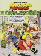 Mortadelo y Filemón. La litrona... ¡Vaya mona! (Magos del Humor  159), de Francisco Ibáñez | portada del libro