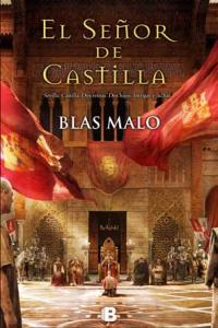 El señor de Castilla, de Malo | portada del libro