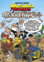 Mortadelo y Filemón. ¡Tijeretazo! (Magos del Humor  164), de Francisco Ibáñez | portada del libro