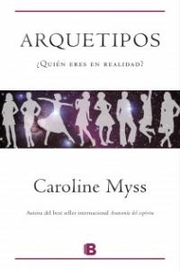 Arquetipos, de MYSS | portada del libro
