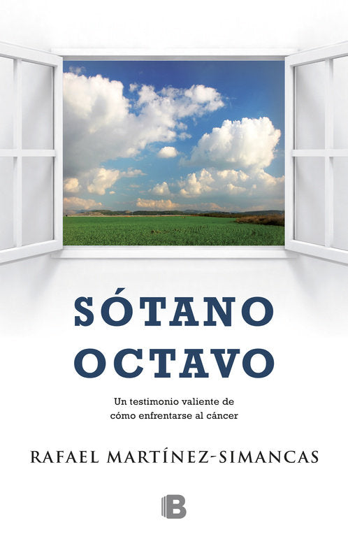 Sótano octavo, de Martínez-Simancas | portada del libro