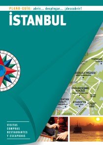 Istambul (Plano - Guía), de Autores Gallimard | portada del libro