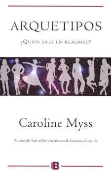 Arquetipos, de MYSS | portada del libro