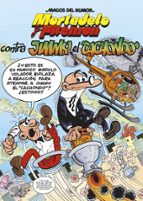 Mortadelo y Filemón. Contra Jimmy «El Cachondo» (Magos del Humor  166), de Francisco Ibáñez | portada del libro